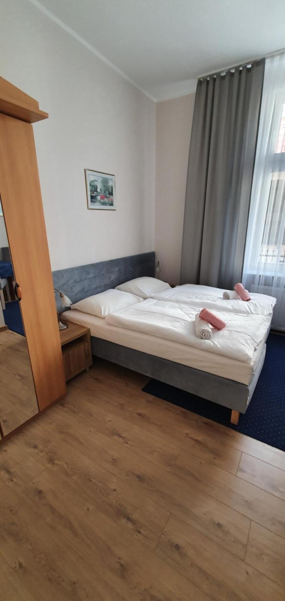Willa Meduza Miedzyzdroje Habitación foto