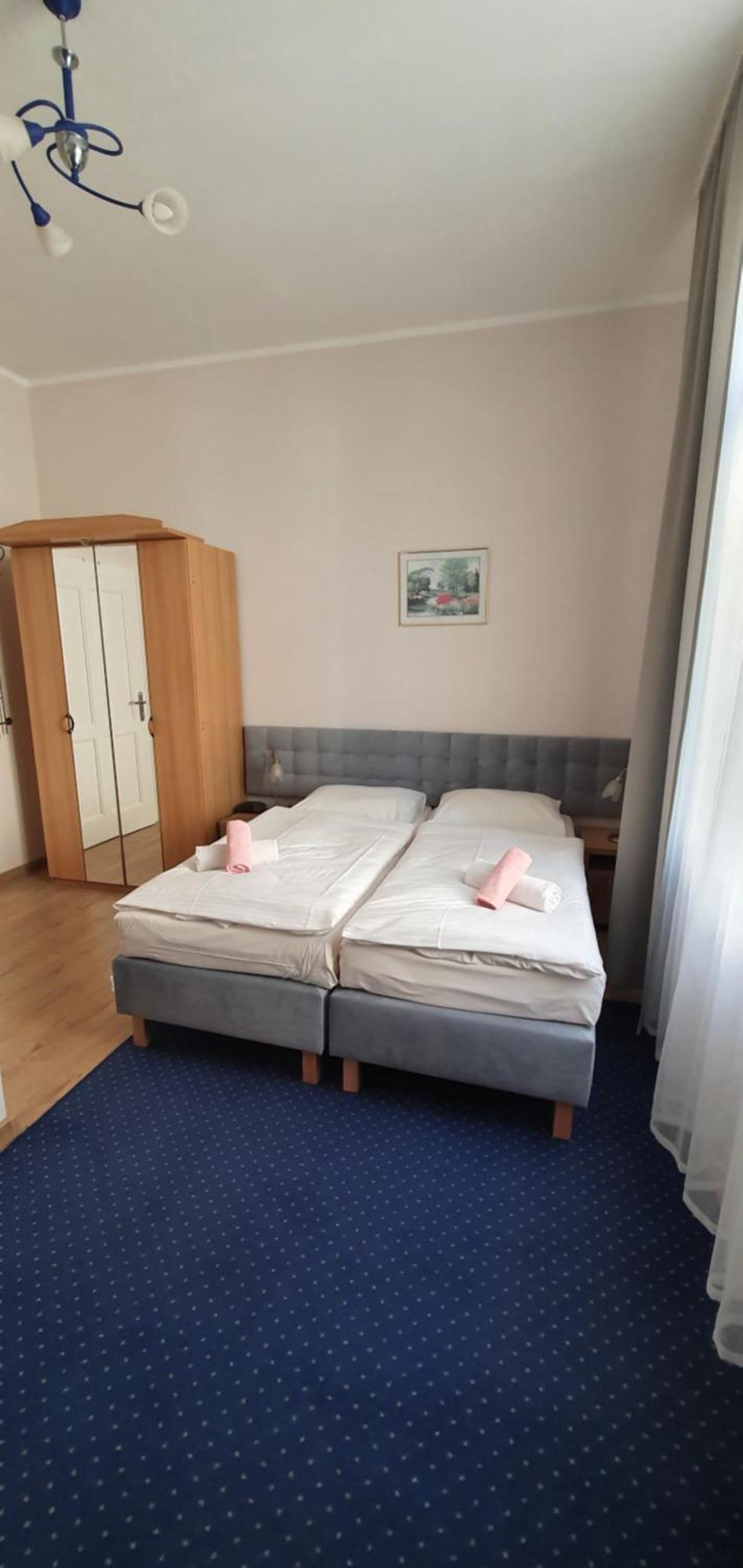 Willa Meduza Miedzyzdroje Habitación foto